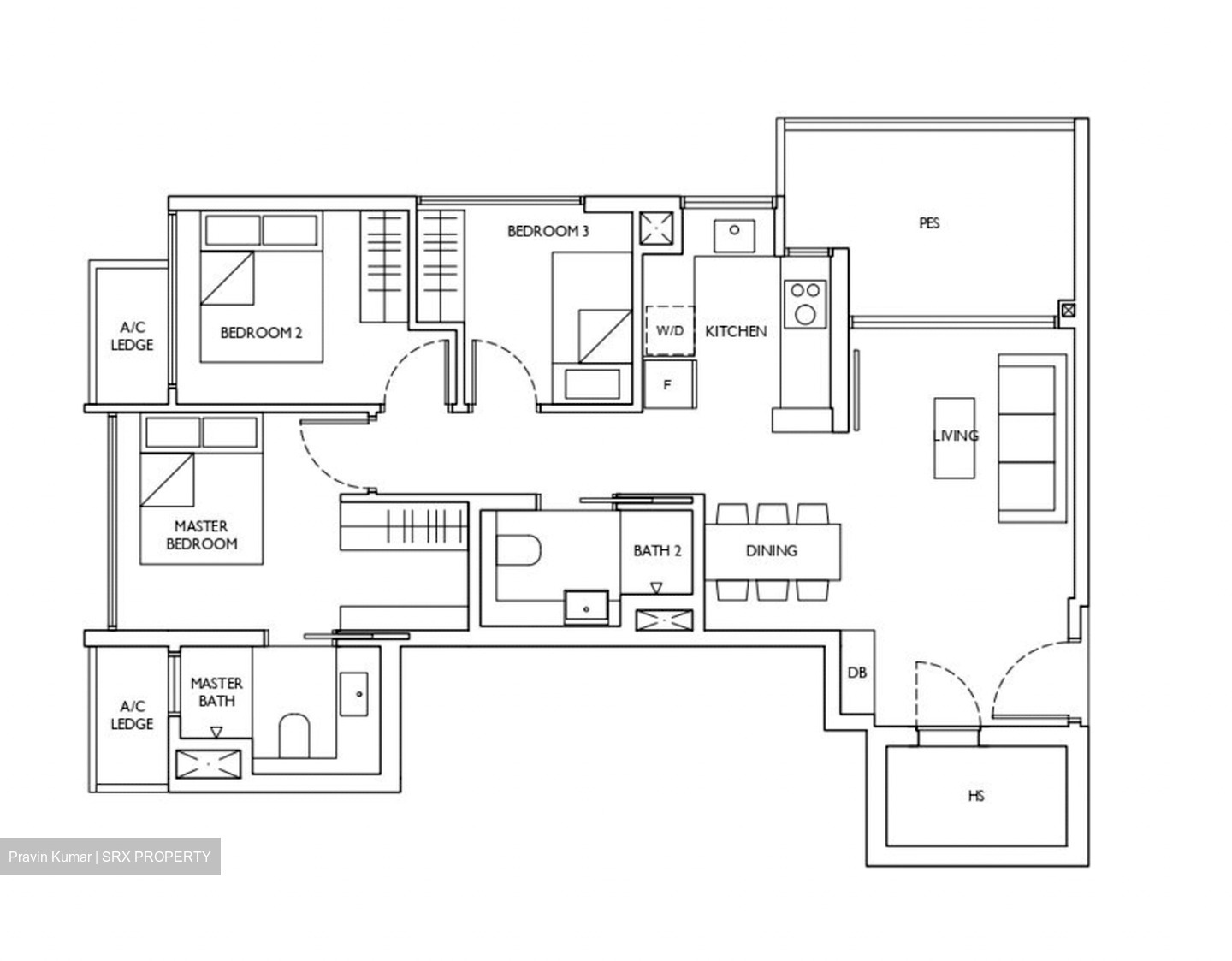 Sophia Road (D9), Condominium #593013051